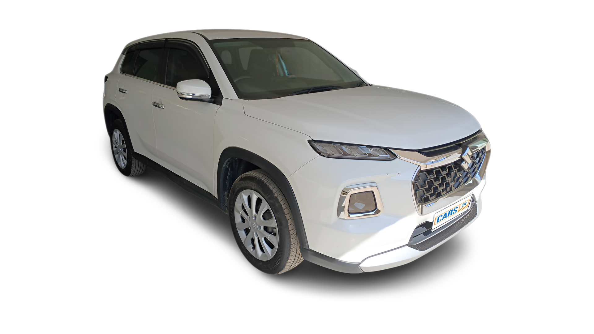 Maruti Grand Vitara-img